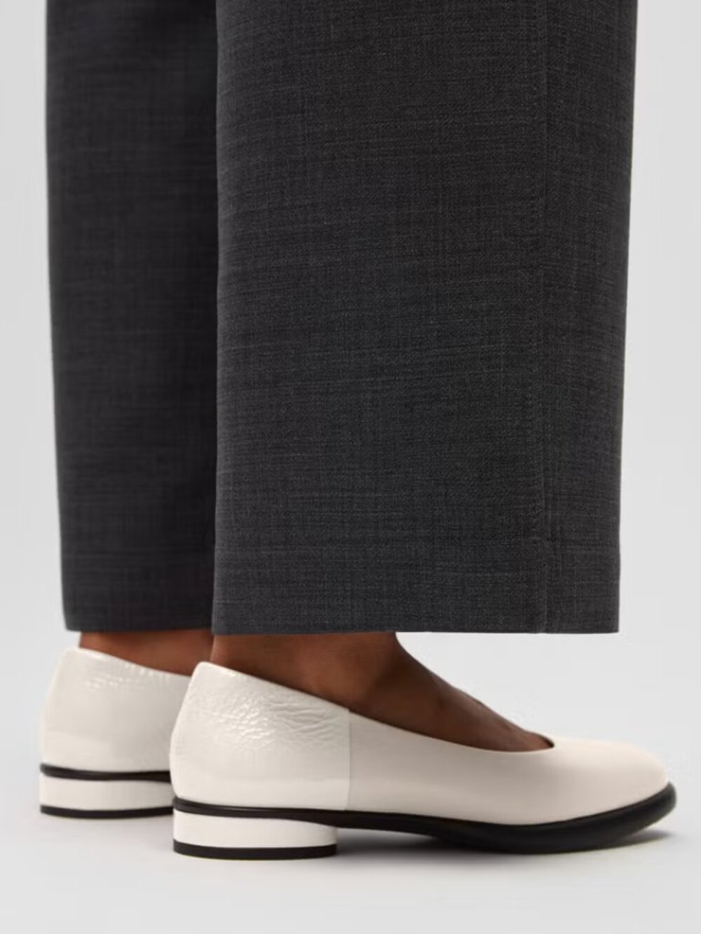 ECCO Women's Sculpted LX Leather Ballerina 🇨🇦
